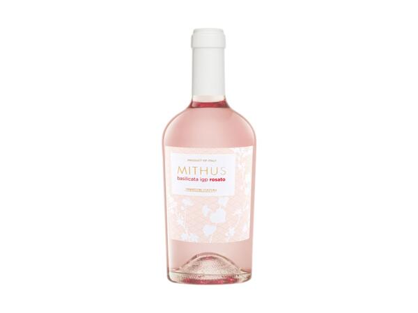 MITHUS Vigneti del Vulture Rosato, Italian