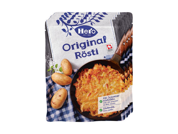 Hero Rösti Original