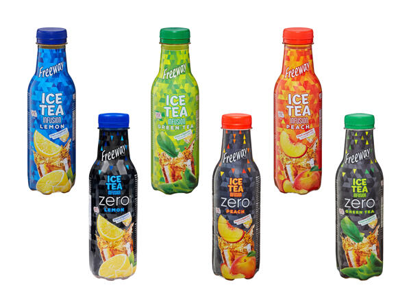 Ice Tea Infusion/Infusion Zero