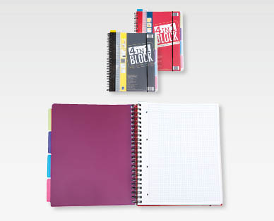 Cahier d'écolier