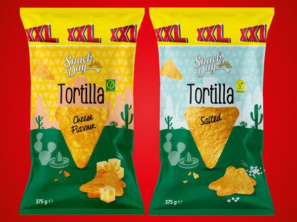 Tortilla Chips