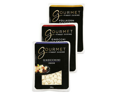 GOURMET 
 GNOCCHI PREMIUM