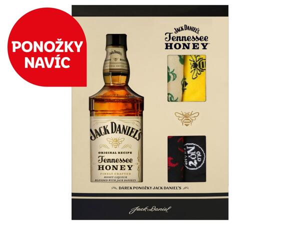 JACK DANIEL'S TENNESSEE HONEY