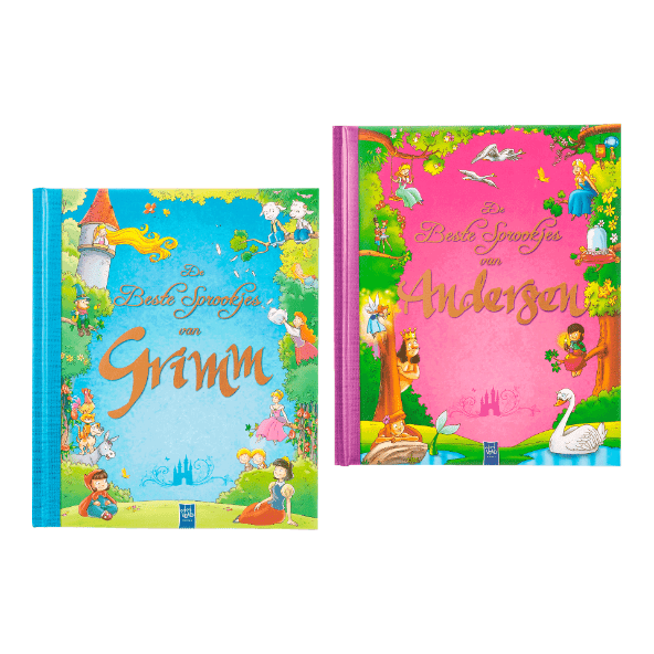 Sprookjesboek