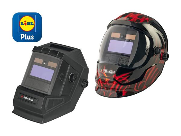 Casque de soudage automatique
