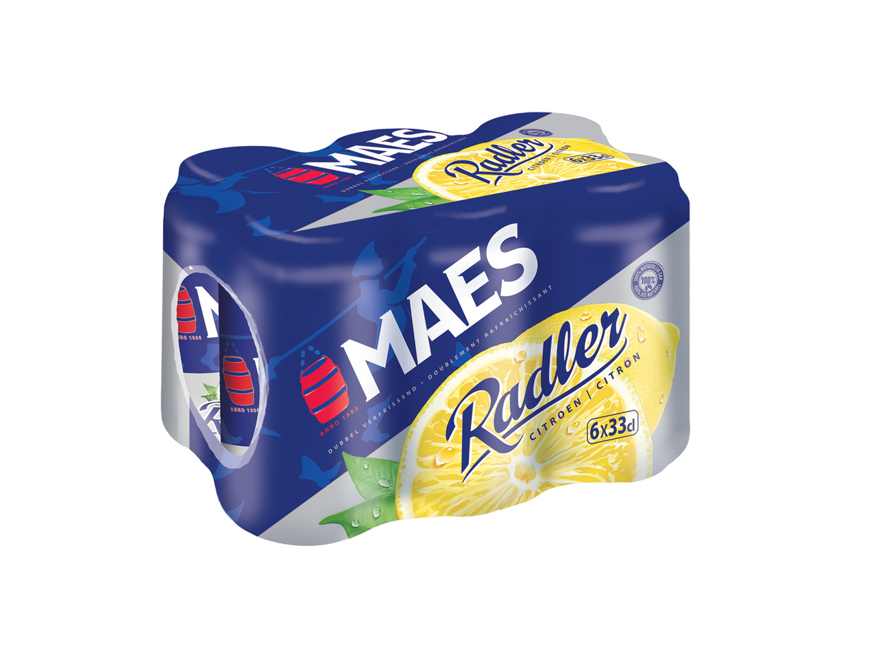Radler lemon