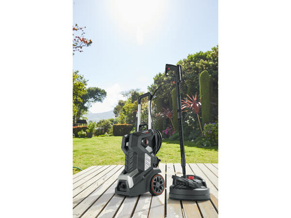 Pressure Washer