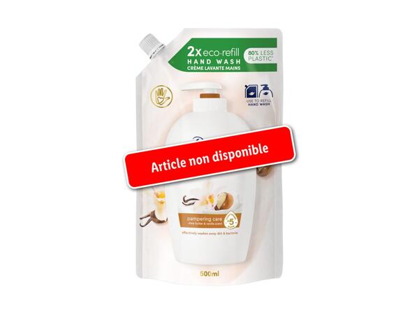 Lotion nettoyante pour les mains Dove, recharge, pack de 2