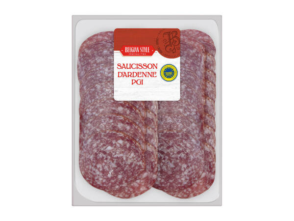 Belgian Style Saucisson D'Ardenne