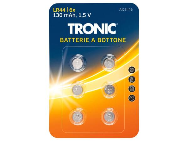Button Cell Batteries