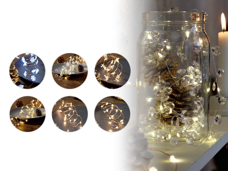 MELINERA(R) LED Fairy Lights