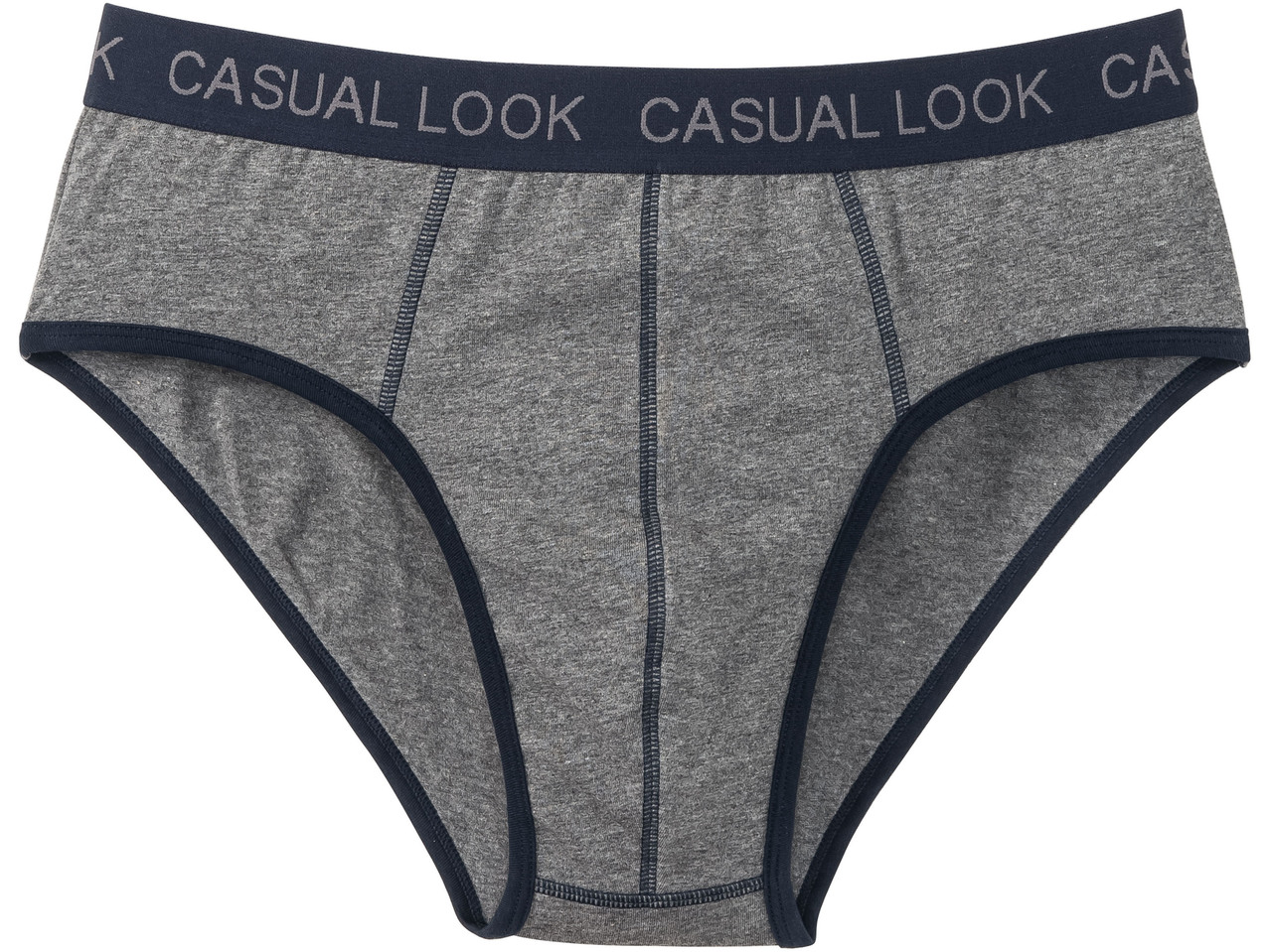 Men's Briefs, 5 pieces