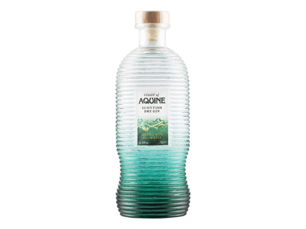 Coast of Aquine Gin, 45%