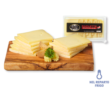 Raclette du Valais AOP