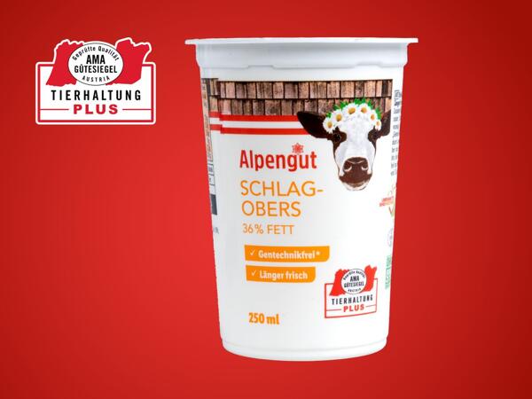 Schlagobers