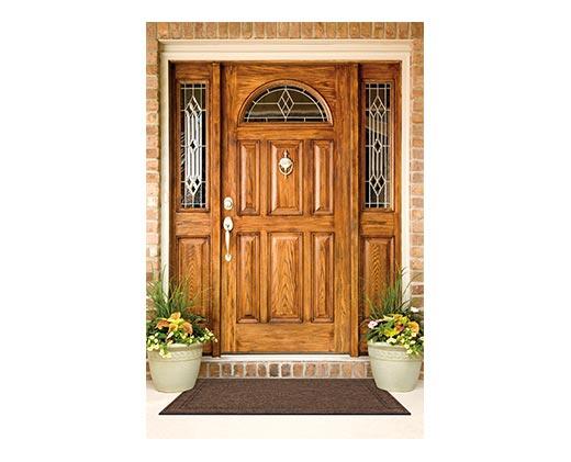 Huntington Home 30" x 47" Manhattan Doormat