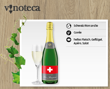 Vin Mousseux Doux VdP