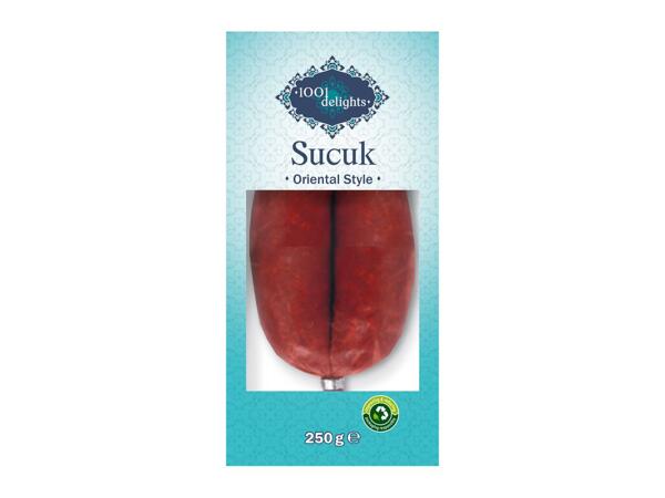 Sucuk Garlic Sauce