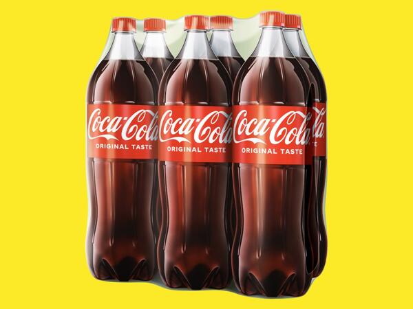 COCA-COLA / COCA-COLA ZERO