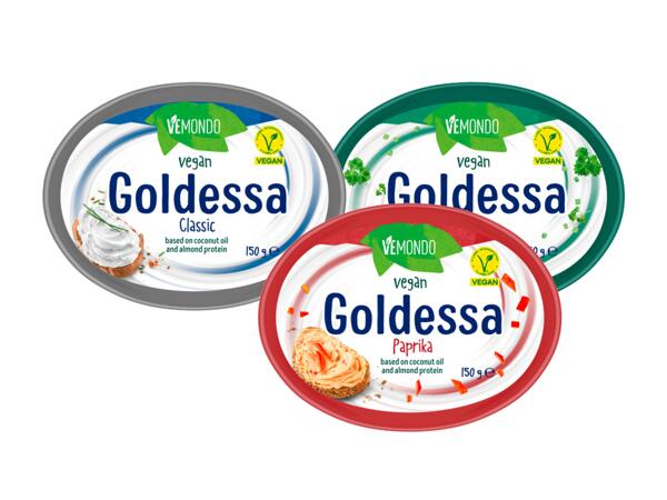 Vegan spreadable
