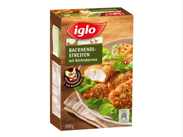 Iglo Backhendlstreifen