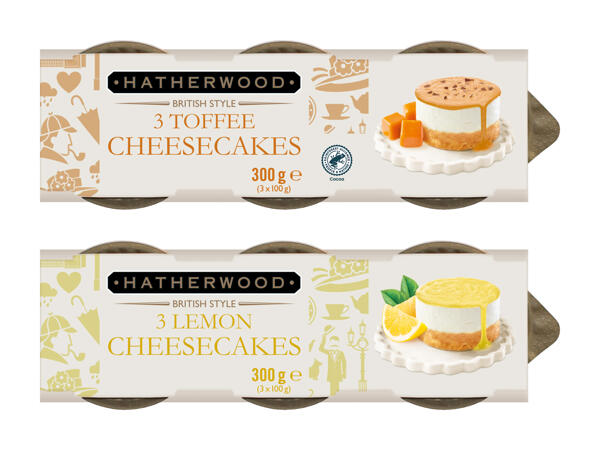 Cheesecake