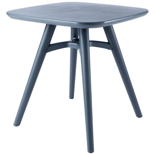 BELAVI Kunststoff Gartentisch 70 x 70 x 74 cm, HO-403