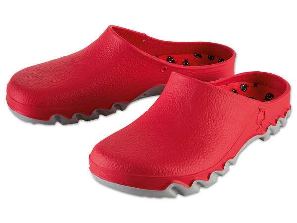 Damen/Herren Gartenclogs