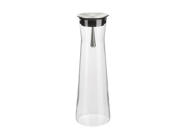 Carafe en verre