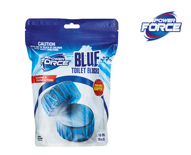 Toilet Block 10pk/50g