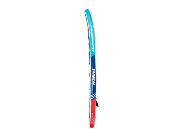 Mistral Inflatable All-Round Stand Up Paddle Board