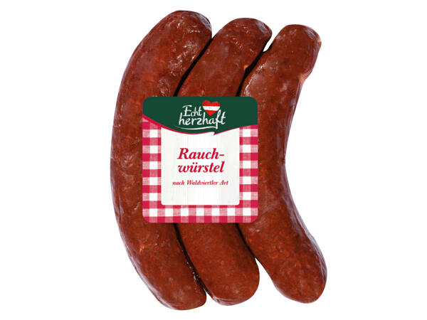 Rauchwürstel