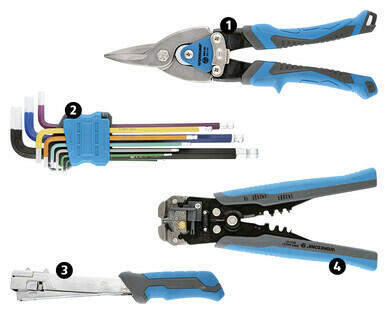 WORKZONE(R) 
 ASSORTIMENTO DI ATTREZZI