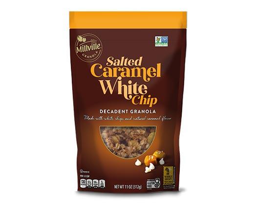 Millville Decadent Granolas