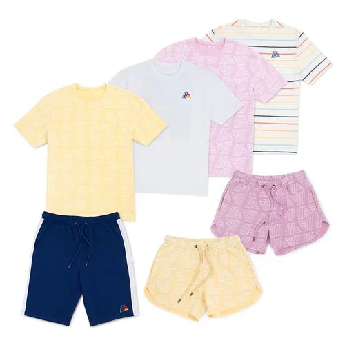 ALDIMANIA T-shirt ou short pour femmes ou hommes