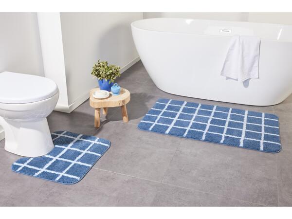 Bathroom Mat Set