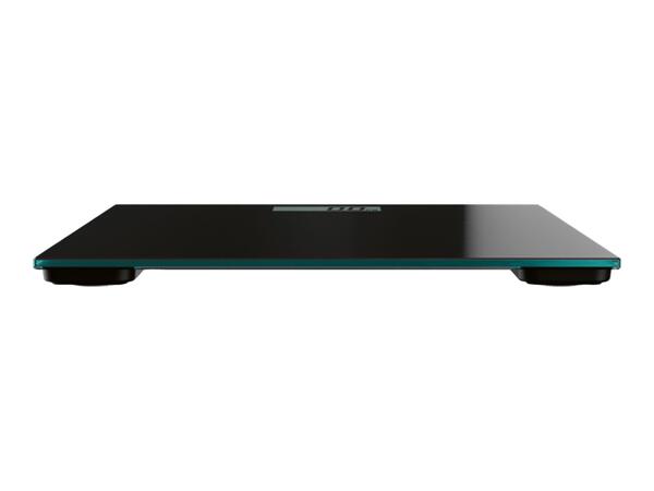Cien Beauty Black Bathroom Scales