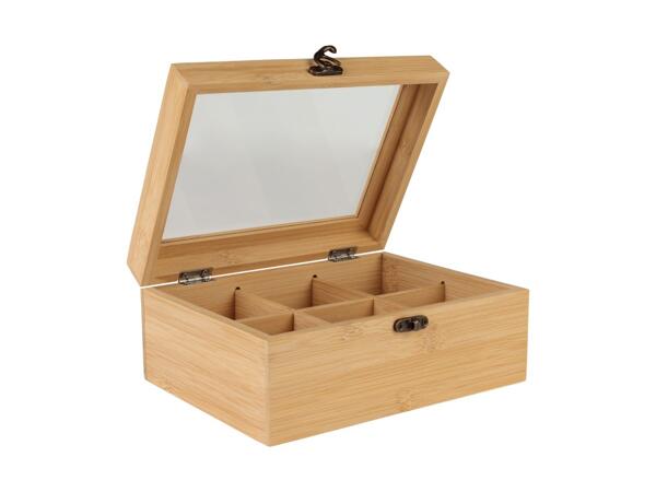 Chopping Boards/​Tea Box