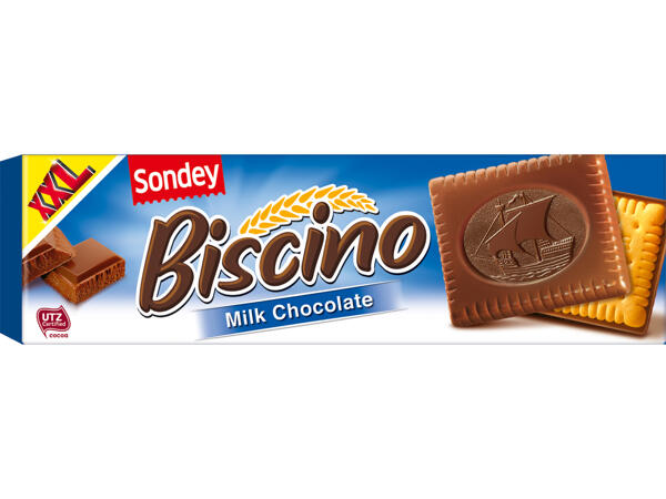 Chocolate Biscuits