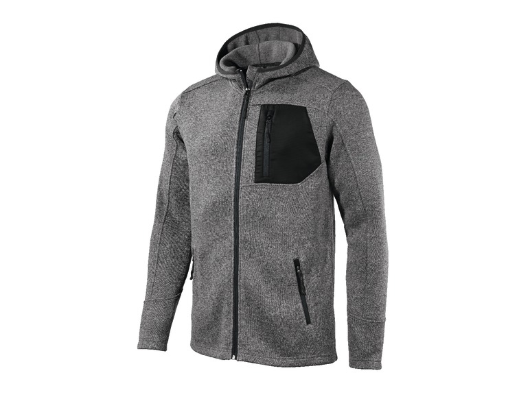 Fleecejacke