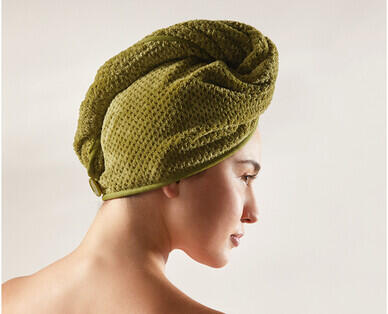 Microfibre Hair Wrap