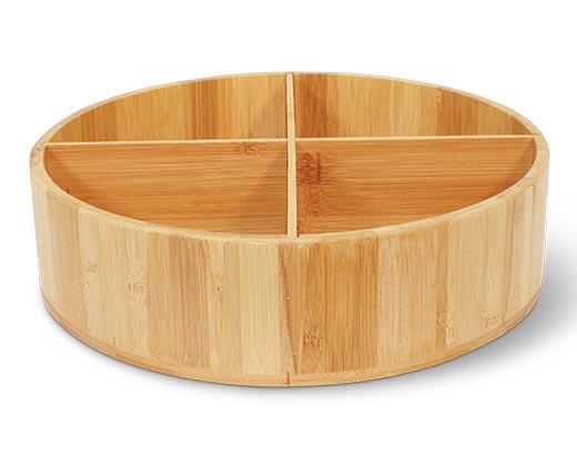 Huntington Home 
 Bamboo Pantry Organizer