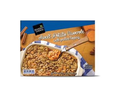 Season's Choice Sweet Potato Casserole