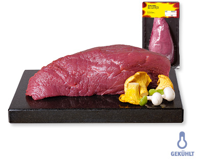 Känguru-Steak