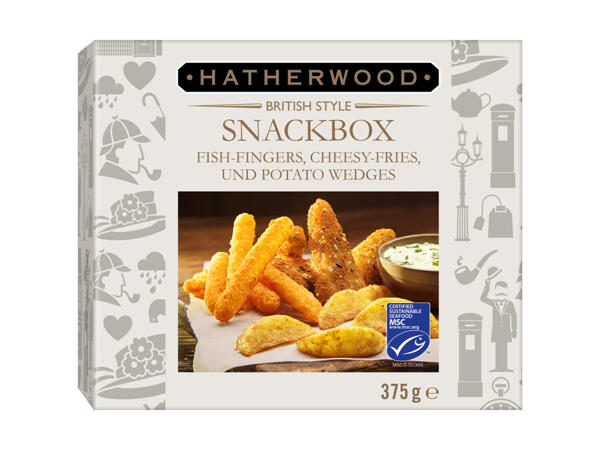 Snack box
