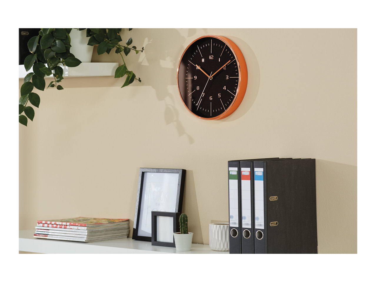 Auriol Wall Clock1