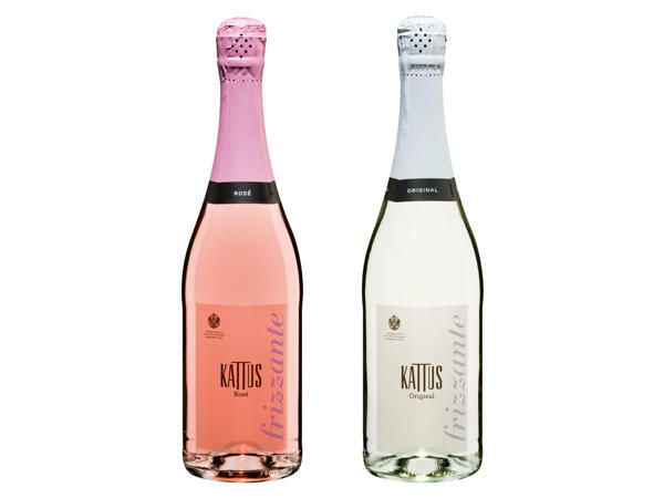 Kattus Frizzante Original oder Rosé