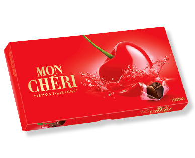 FERRERO Mon Cheri