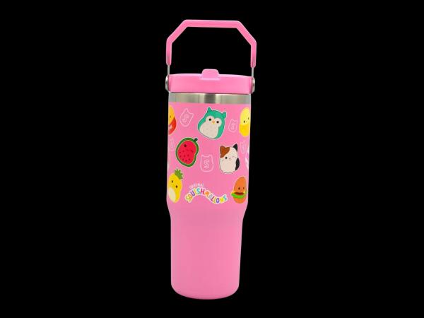 Licensed Bradley Tumbler