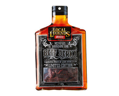 Biltong or Jerky Gift Pack 100g